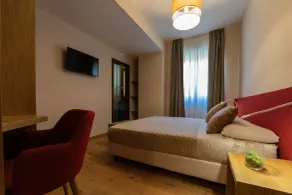 Tenuta Pascarella Bed & Breakfast - Zimmer
