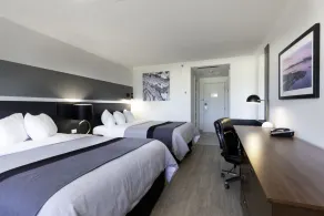 Hotel Rimouski - Chambre