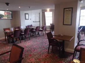 The Star and Garter Hotel - Restaurante
