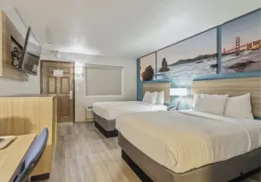 Days Inn Merced / Yosemite Area - Rum
