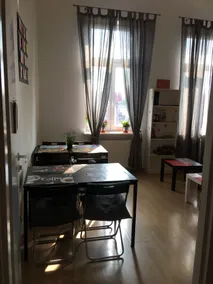 Art Hostel - Restaurant