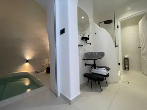 Imera Vista Suites - Baño