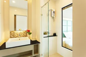 Green Point Residence Hotel - Salle de bain