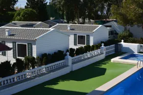 Camping Valencia el Saler - Room