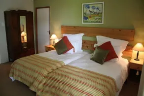 Aanhuizen Guest House - Chambre