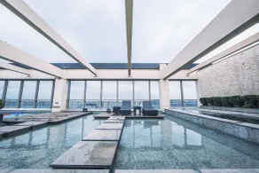 The Anandi Hotel and SPA - Luxury Healing Hotel for Wellbeing - Pool
