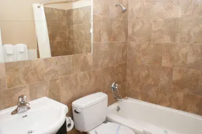 Riverside Motel - Salle de bain