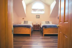 Tucker Peak Lodge - Chambre