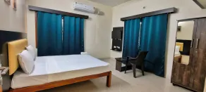 RJ Residency Srirangam - Habitación