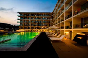 Eleana Hotel - Pool