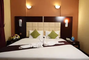 Nine Hotel - Room
