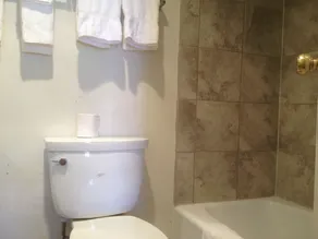 Economy Inn Alamogordo - Salle de bain
