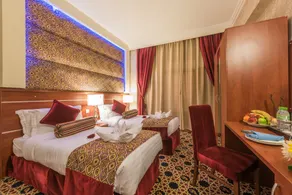 Nusk Al Madinah - Zimmer