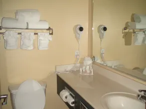 Days Inn & Suites by Wyndham Airport Albuquerque - Chambre