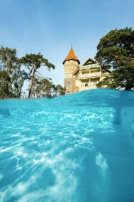 Zamek Łeba Resort & Spa - Piscine