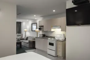 The Business Inn - Chambre