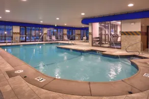SpringHill Suites Coeur d'Alene - Piscine