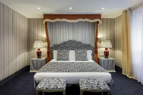 Chalgrin Boutique Hotel - Chambre