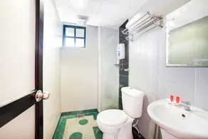Collection O Seremban Near Gateway Mall Formerly Sri Mutiara Hotel - Salle de bain