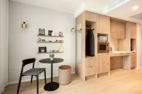 Wilde Aparthotels Manchester City Centre - Chambre