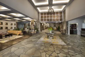 Crowne Plaza Resort Asheville by IHG - Réception