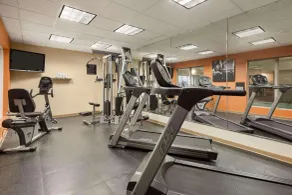 Country Inn & Suites by Radisson, Doswell Kings Dominion , VA - Salle de remise en forme