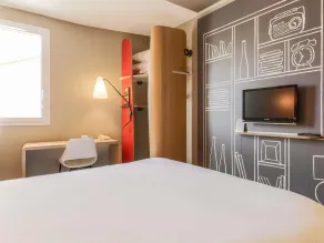 ibis Bordeaux Centre Bastide - Chambre