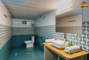 Arman Desert Luxury Camp & Resort  - Baño