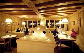 Berghotel Rudolfshütte - Restaurant