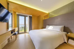 STANFORD Hotel & Resort Jeju - Zimmer