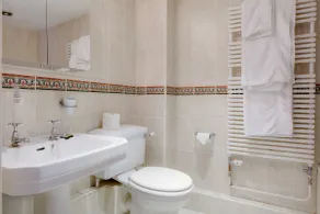 Nailcote Hall - Bathroom