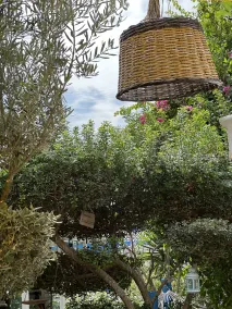 Alacati Kayezta Hotel - Vistas desde la habitación