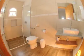 Pousada Mar de Almirante - Bathroom