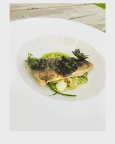 The White Hart, South Harting - Restaurant