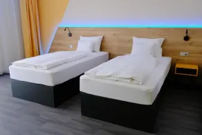 KIRÁLY PARK HOTEL - Zimmer