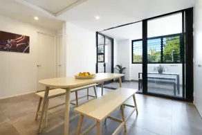 Veriu Camperdown - Vue de la chambre
