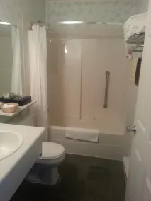 Heritage Inn - Salle de bain