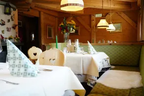 Hotel Cime Bianche - Restaurant