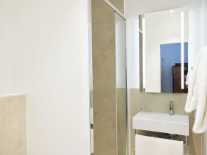 Hotel Lindenufer - Salle de bain