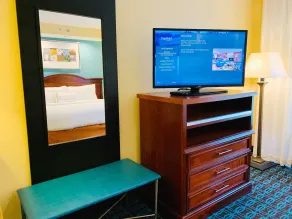 Fairfield Inn & Suites by Marriott Waco North - Chambre