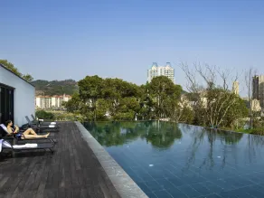 Pullman Nanchang Meiling - Piscine