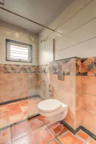 Hotel J N Stay Mysore - 12 Minutes to Mysore Palace - Salle de bain