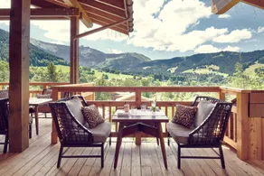 Four Seasons Resort Megève - Restaurant