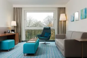 Courtyard By Marriott Brussels - View from room