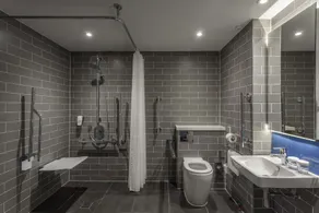 Holiday Inn Express Hotel Dublin Airport by IHG - Salle de bain