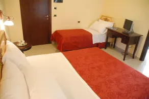 Garibaldi Relais - Habitación