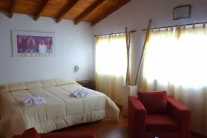 Colonia Aoma Villa Carlos Paz - Room