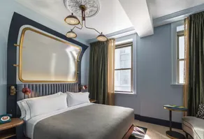 Canopy by Hilton Philadelphia Center City - Chambre