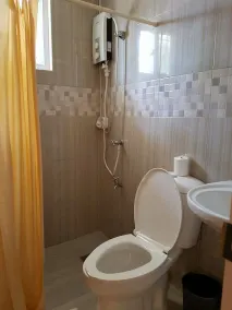 Jelly's Haven Resort - Salle de bain