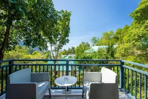 Krabi Tipa Resort - Vista do quarto